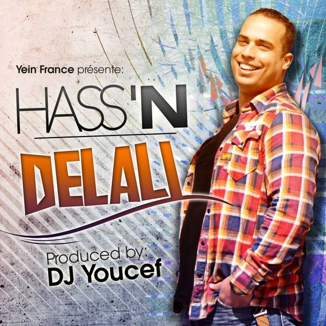 Cover of HASS’N’s single Delali, produced by DJ Youcef