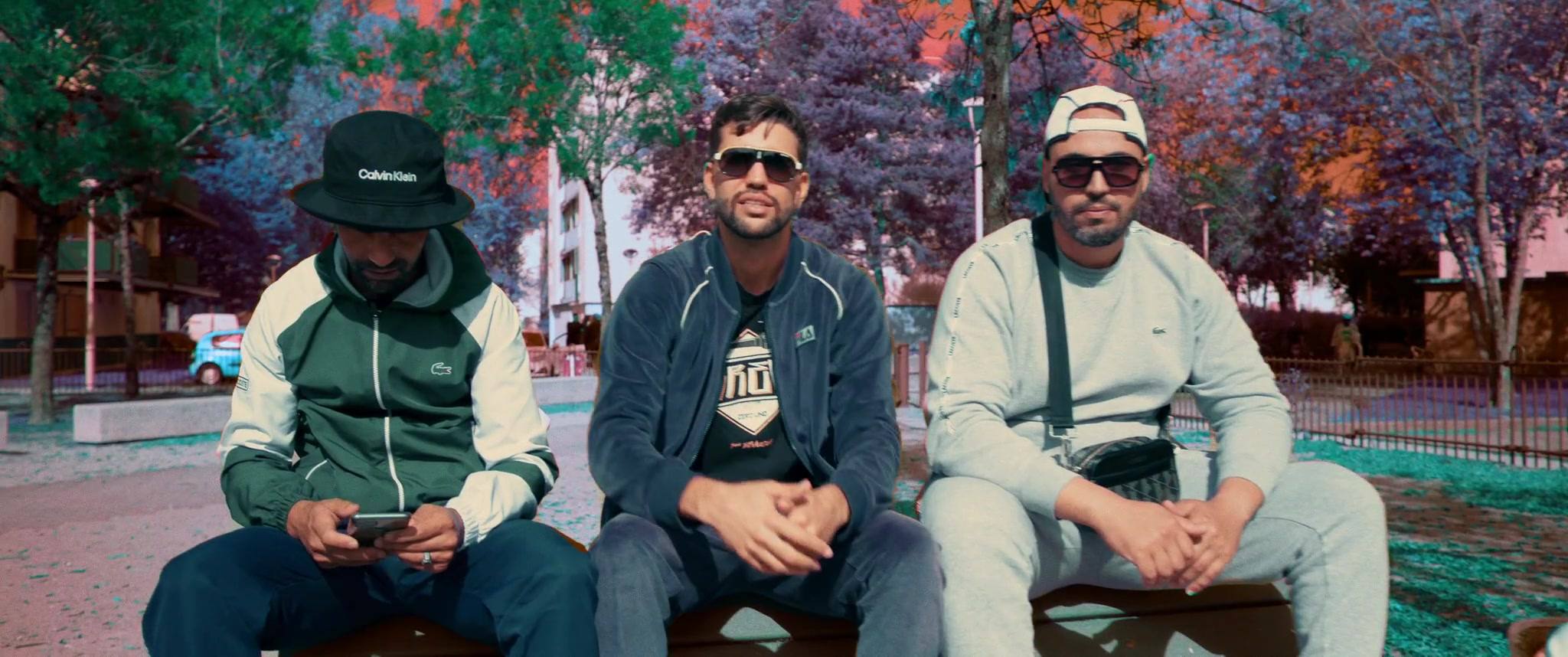 Still from IGREKA’s LALALERE video