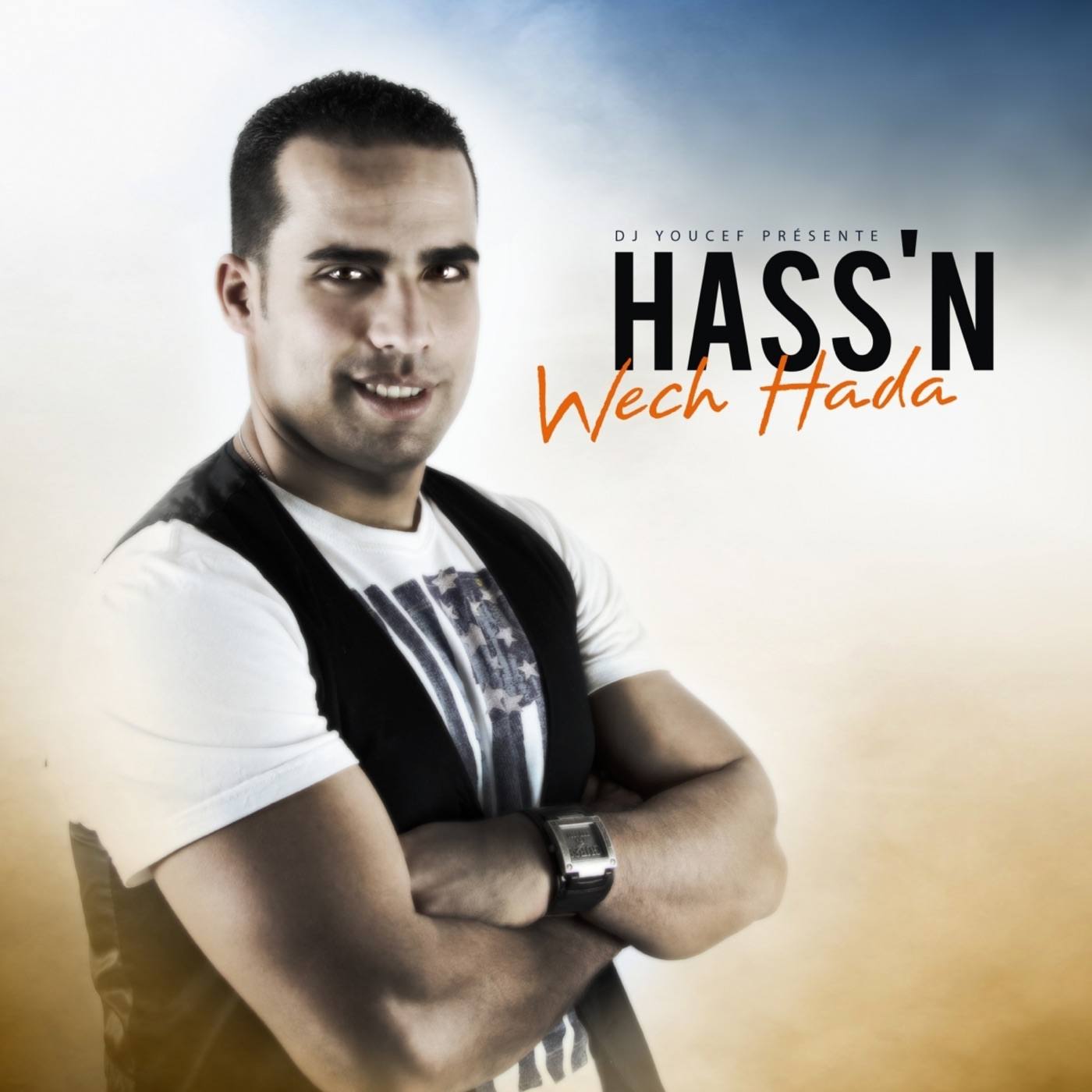 Wech Hada single cover